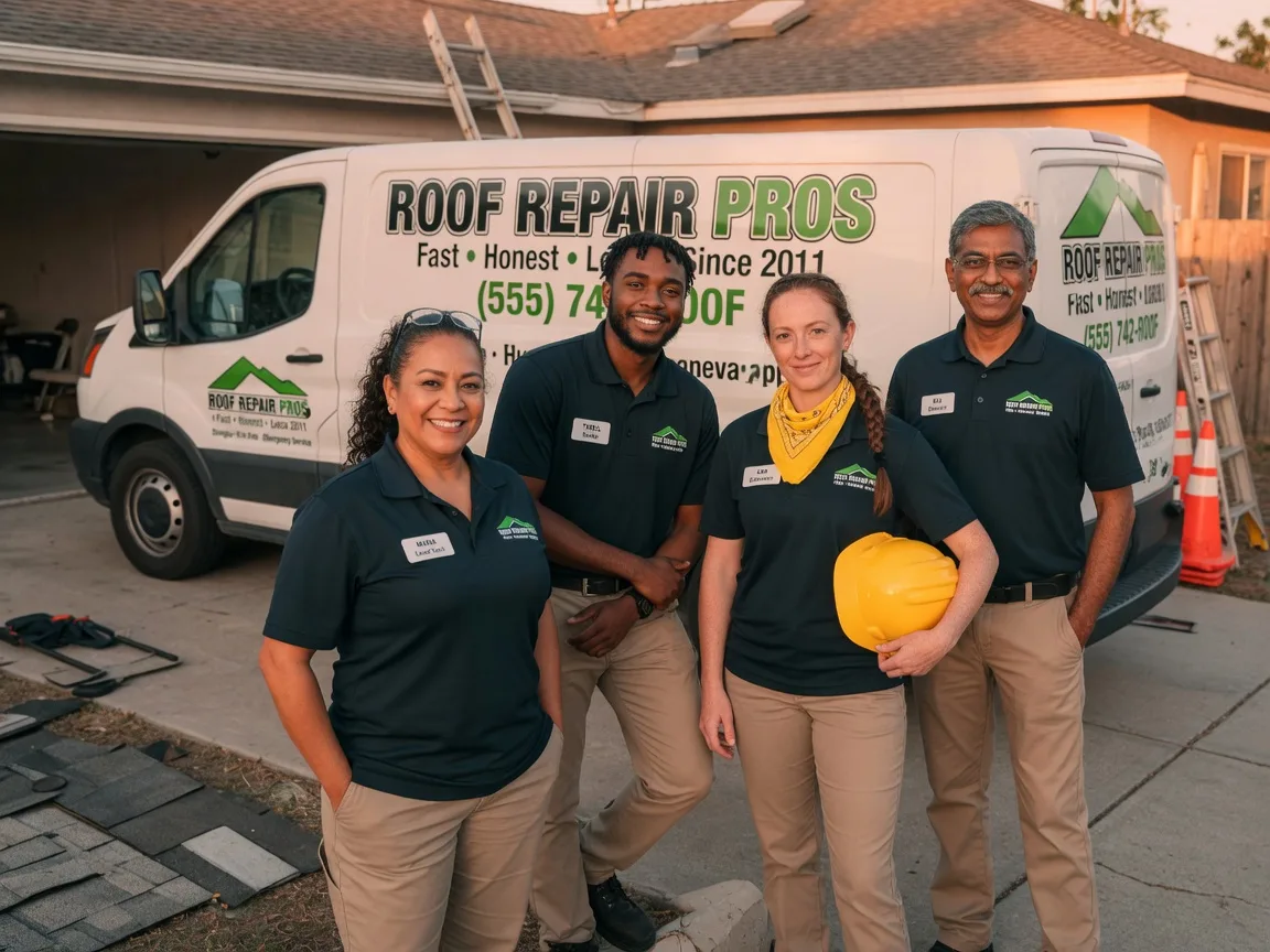 Roof Repair company in Prichard, AL